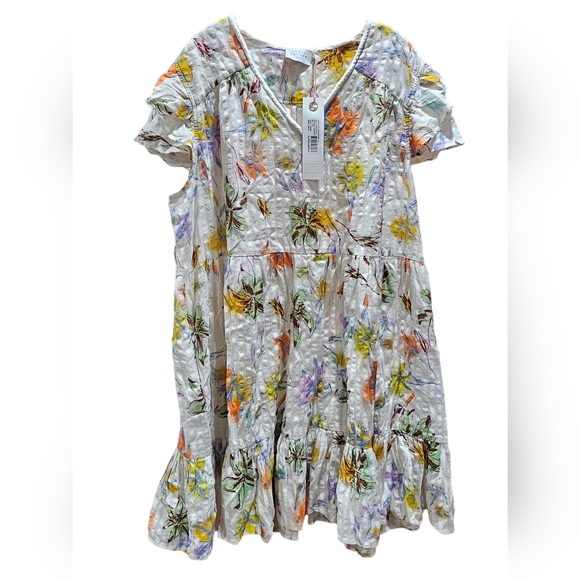 Tayna Taylor Swim Marisol Coverup In Size 2X NWT MSRP $265 - Picture 5 of 11